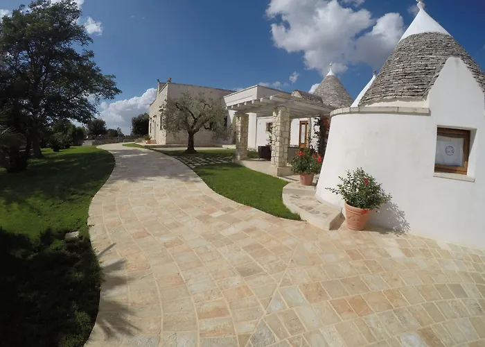 Masseria Cappuccini Ostuni